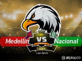 Medellín VS Nacional, uno de los clásicos más esperados del Fútbol Colombiano