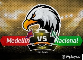 Medellín VS Nacional, uno de los clásicos más esperados del Fútbol Colombiano