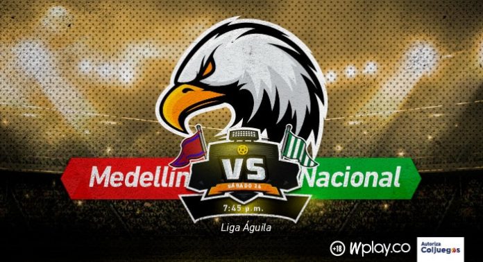 Medellín VS Nacional, uno de los clásicos más esperados del Fútbol Colombiano