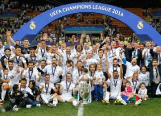 Real Madrid y Liverpool le apuestan a la Champions