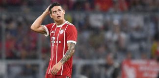 Desde su salida del Real Madrid, James ha mostrado gran ambición por quedarse con la titularidad en el Bayern Munich y deberá luchar.