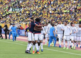 La Selección Colombia ya tiene los convocados para enfrentar los partidos ante Paraguy y Perú respectivamente. Esta es la lista de quienes apuestan.