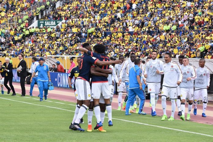 La Selección Colombia ya tiene los convocados para enfrentar los partidos ante Paraguy y Perú respectivamente. Esta es la lista de quienes apuestan.