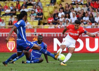 Falcao García quien anotó dos goles el día de hoy en la Liga de Francia expresó su deseo de llegar a Rusia 2018.