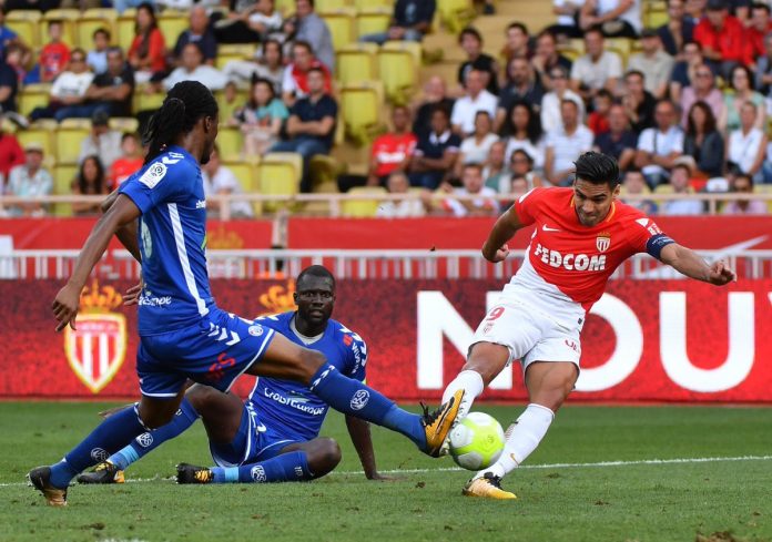 Falcao García quien anotó dos goles el día de hoy en la Liga de Francia expresó su deseo de llegar a Rusia 2018.