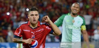 Independiente Medellín enfrentará este jueves al Deportivo Cali en el juego de ida por la semifinal de la Copa Águila.