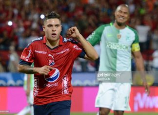 Independiente Medellín enfrentará este jueves al Deportivo Cali en el juego de ida por la semifinal de la Copa Águila.