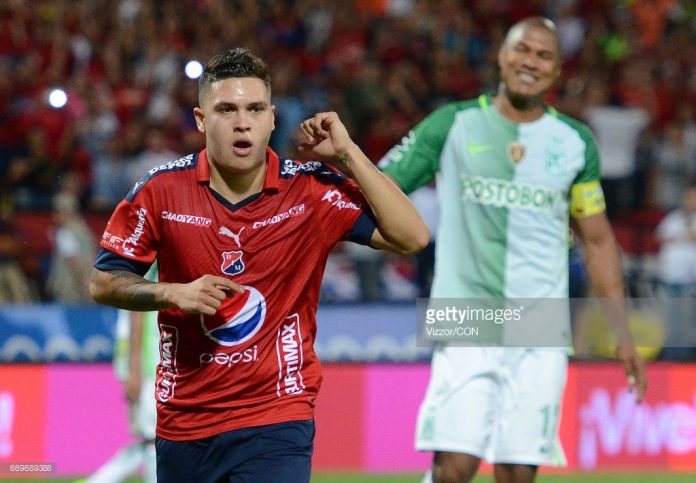 Independiente Medellín enfrentará este jueves al Deportivo Cali en el juego de ida por la semifinal de la Copa Águila.