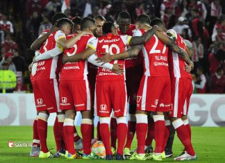 Santa Fe recibirá a Libertad de Paraguay con la apuesta de remontar el marcador adverso.