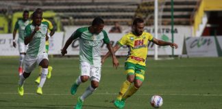 Atlético Nacional enfrentará este sábado al Huila en el marco de la fecha 14 del Fútbol Profesional Colombiano, los verdolagas también celebrarán el día del hincha, por lo que esperan la victoria para que sea una fiesta completa. 