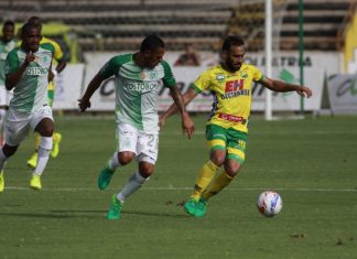 Atlético Nacional enfrentará este sábado al Huila en el marco de la fecha 14 del Fútbol Profesional Colombiano, los verdolagas también celebrarán el día del hincha, por lo que esperan la victoria para que sea una fiesta completa. 