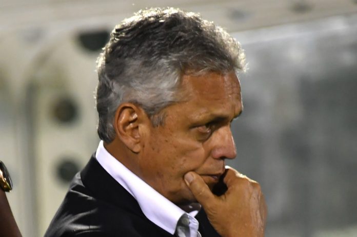 Reinaldo Rueda el ex director técnico de Atlético Nacional y actual timonel del Flamengo, tendrá acción este miércoles por los octavos de la Copa Sudamericana y apuesta en avanzar de ronda.