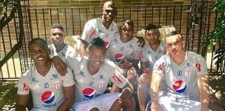 Once Caldas recibirá esté sábado al América de Cali por fecha número trece de la Liga Águila, el conjunto manizaleño quiere dejar "blanco, blanco" a los Vallecaucanos. 