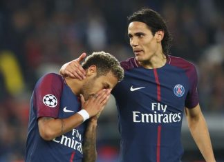 Tras la victoria del PSG ante el Bayern Munich por 3-0, el jugador brasileño compareció ante la prensa, la cual no dejo escapar sus preguntas sobre el tema entre el jugador y Cavani.