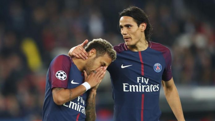 Tras la victoria del PSG ante el Bayern Munich por 3-0, el jugador brasileño compareció ante la prensa, la cual no dejo escapar sus preguntas sobre el tema entre el jugador y Cavani.