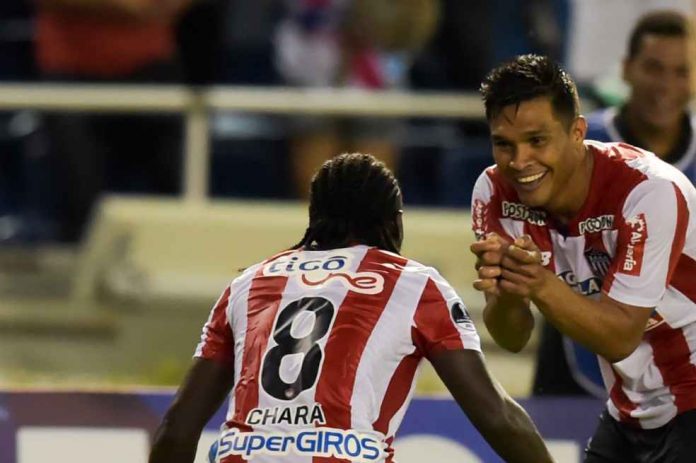 Junior de Barranquila logró la clasificación a los cuartos de final de la Copa Sudamericana, la apuesta por “ChaTeo” ha dado buenos resultados.