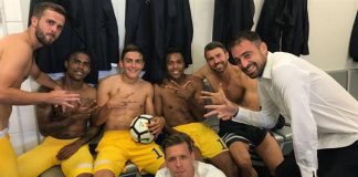 La Juventus goleó el fin de semana al Sassuolo y Dybala jugó un gran partido, además llegó a su juego número 100 con la “Vecchia signora”.