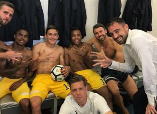 La Juventus goleó el fin de semana al Sassuolo y Dybala jugó un gran partido, además llegó a su juego número 100 con la “Vecchia signora”.