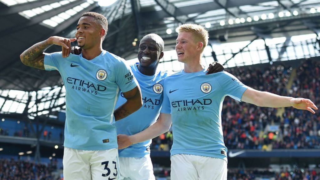 Manchester City apuesta por el líderato