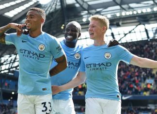 Manchester City apuesta por el líderato