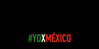 Todos al apoyo de México.