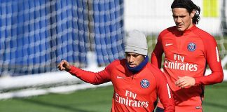 La disputa entre Neymar Jr. y Cavani se mantiene latente, inclusive se habla de que el presidente del equipo le ofreció dinero a ambos para que le cedieran el puesto al otro. ¿A quien le apostarías tú para patear los penales? 