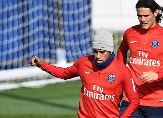 La disputa entre Neymar Jr. y Cavani se mantiene latente, inclusive se habla de que el presidente del equipo le ofreció dinero a ambos para que le cedieran el puesto al otro. ¿A quien le apostarías tú para patear los penales? 