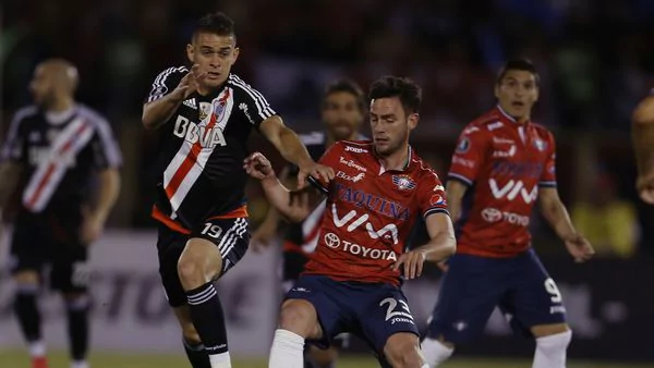 River Plate recibe en casa al Wilstermann de Bolivia y le apuesta a un milagro. El conjunto argentino deberá remontar un 3-0 en contra.