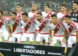 Los favoritos podrían ser los de River Plate