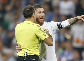 Real Madrid cayó este 20 de septiembre ante el Betis por La Liga e inmediatamente las críticas no se hicieron esperar. Ramos estalló.