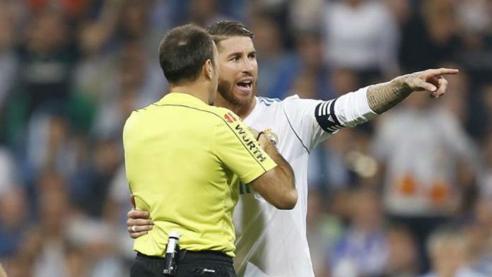 Real Madrid cayó este 20 de septiembre ante el Betis por La Liga e inmediatamente las críticas no se hicieron esperar. Ramos estalló.