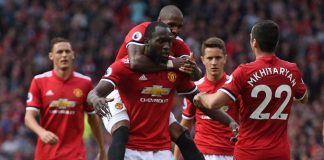 Este sábado se juega la sexta fecha de la Premier League que esta al rojo vivo por la disputa en la punta entre los equipos de Manchester ¿Por cual apuestas?.