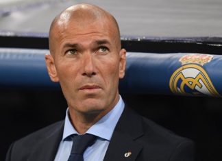 Zinedine Zidane ha anunciado ante la prensa a que esta próxima su renovación con el equipo merengue, si duda apostándole al futuro.