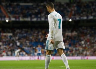 Cristiano Ronaldo sigue sin anotar