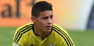 EL SUEÑO DE James Rodríguez