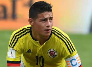 EL SUEÑO DE James Rodríguez