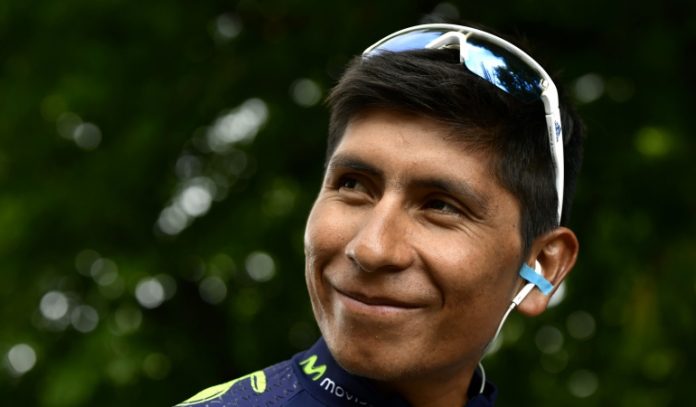 Nairo Quintanta y los nuevos retos