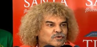 Valderrama critica a la selección