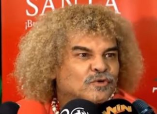 Valderrama critica a la selección