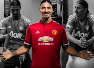 Zlatan Ibrahimovic