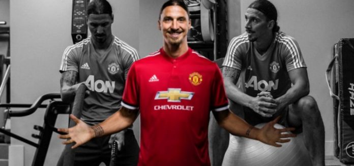 Zlatan Ibrahimovic