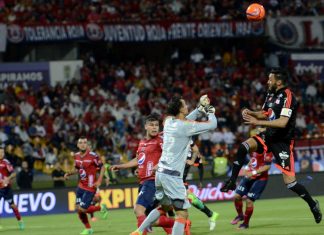 américa de cali independiente medellín