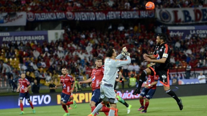 américa de cali independiente medellín