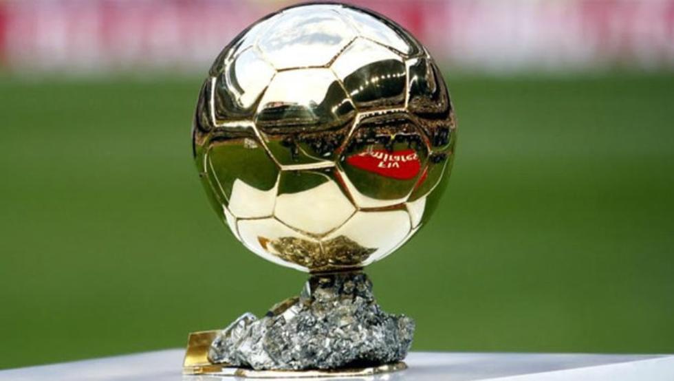 balón de oro