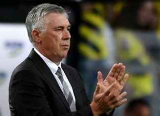 reemplazos de carlo ancelotti