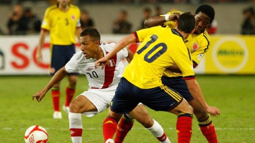 colombia perú pékerman