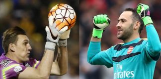 franco armani y david ospina