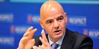 gianni infantino