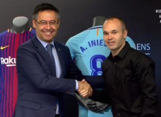 iniesta