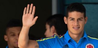 james rodríguez